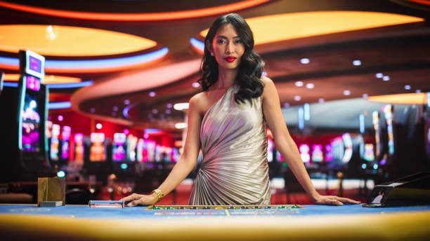 ski99 Live Casino tampilan mobile smartphone dealer baccarat meja langsung